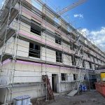 Seniorenkompetenzzentrum Döbeln - Baufortschritt