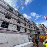 Seniorenkompetenzzentrum Döbeln - Baufortschritt