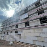 Seniorenkompetenzzentrum Döbeln - Baufortschritt