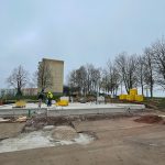 Seniorenkompetenzzentrum Döbeln - Baufortschritt