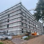 Seniorenkompetenzzentrum Döbeln - Baufortschritt
