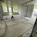 Seniorenkompetenzzentrum Döbeln - Baufortschritt