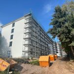 Seniorenkompetenzzentrum Döbeln - Baufortschritt