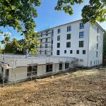 Seniorenkompetenzzentrum Döbeln - Baufortschritt