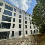 Seniorenkompetenzzentrum Döbeln - Baufortschritt