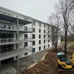 Seniorenkompetenzzentrum Döbeln - Baufortschritt
