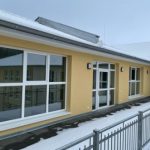 Fotos vom Baufortschritt des Seniorenpflegeheims Roßwein