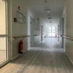 Fotos vom Baufortschritt des Seniorenpflegeheims Roßwein