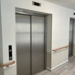 Fotos vom Baufortschritt des Seniorenpflegeheims Roßwein