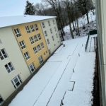 Fotos vom Baufortschritt des Seniorenpflegeheims Roßwein