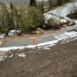 Fotos vom Baufortschritt des Seniorenpflegeheims Roßwein