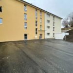 Fotos vom Baufortschritt des Seniorenpflegeheims Roßwein