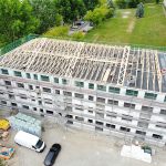 Seniorenkompetenzzentrum Döbeln - Baufortschritt