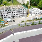 Seniorenkompetenzzentrum Döbeln - Baufortschritt