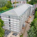 Seniorenkompetenzzentrum Döbeln - Baufortschritt