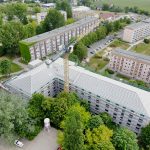 Seniorenkompetenzzentrum Döbeln - Baufortschritt