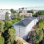 Seniorenkompetenzzentrum Döbeln - Baufortschritt