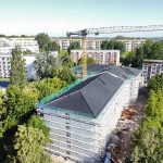 Seniorenkompetenzzentrum Döbeln - Baufortschritt