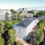 Seniorenkompetenzzentrum Döbeln - Baufortschritt