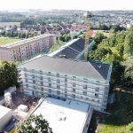 Seniorenkompetenzzentrum Döbeln - Baufortschritt