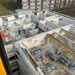 Seniorenkompetenzzentrum Döbeln - Baufortschritt