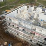 Seniorenkompetenzzentrum Döbeln - Baufortschritt