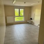 Seniorenresidenz Döbeln - Baufortschritt - Badezimmer für Menschen mit Behinderungen